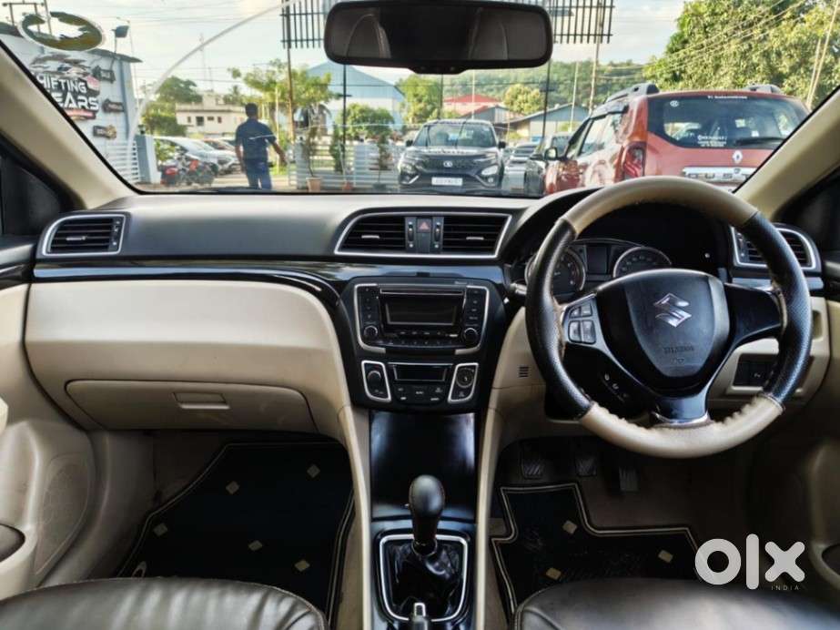 Maruti Suzuki Ciaz Zxi, 2015, Petrol