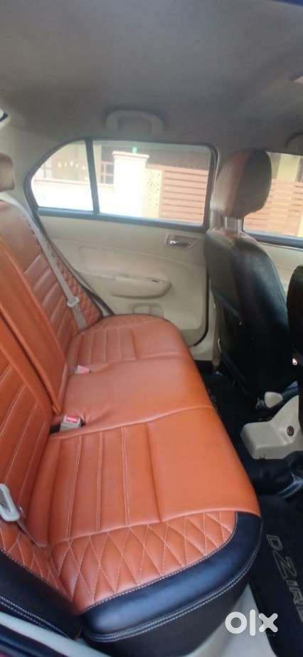 Maruti Suzuki Swift Dzire Vxi Optional, 2015, Petrol