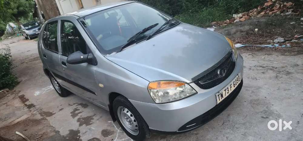 Tata Indica V2 2013 Diesel Manual