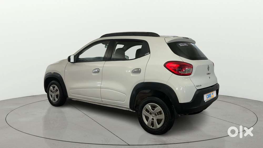 Renault Kwid 2015-2019 1.0 Rxl, 2017, Petrol
