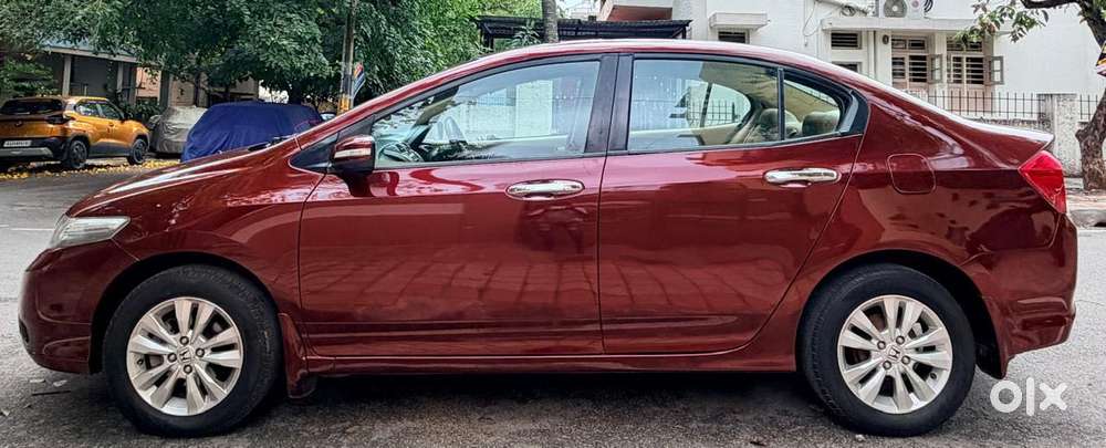 Honda City V Mt, 2014, Petrol