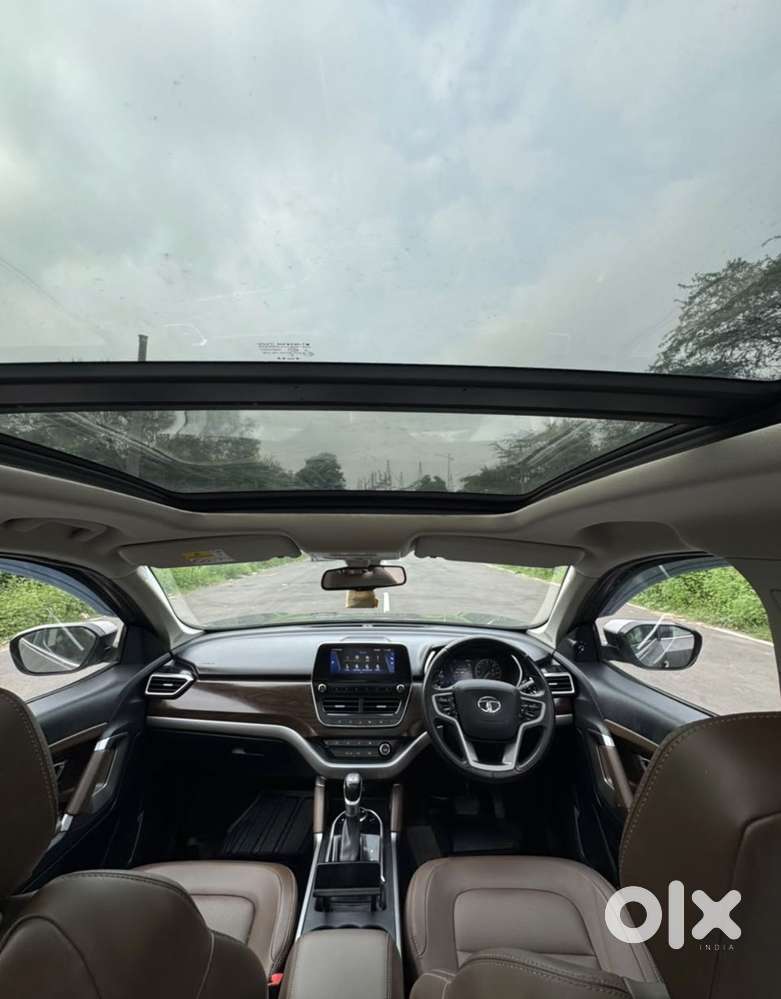 Tata Harrier Xza Plus Dual Tone, 2020, Diesel