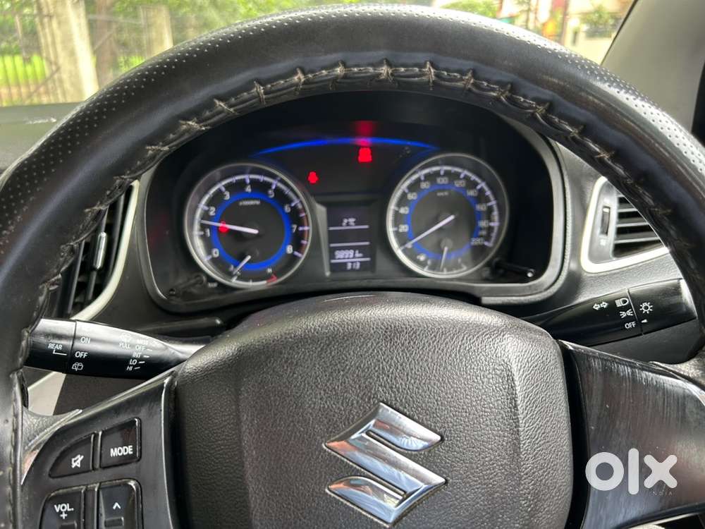 Maruti Suzuki Baleno Delta 2017 Petrol Manual