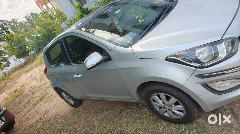 Hyundai I20 Crdi Sportz 2012