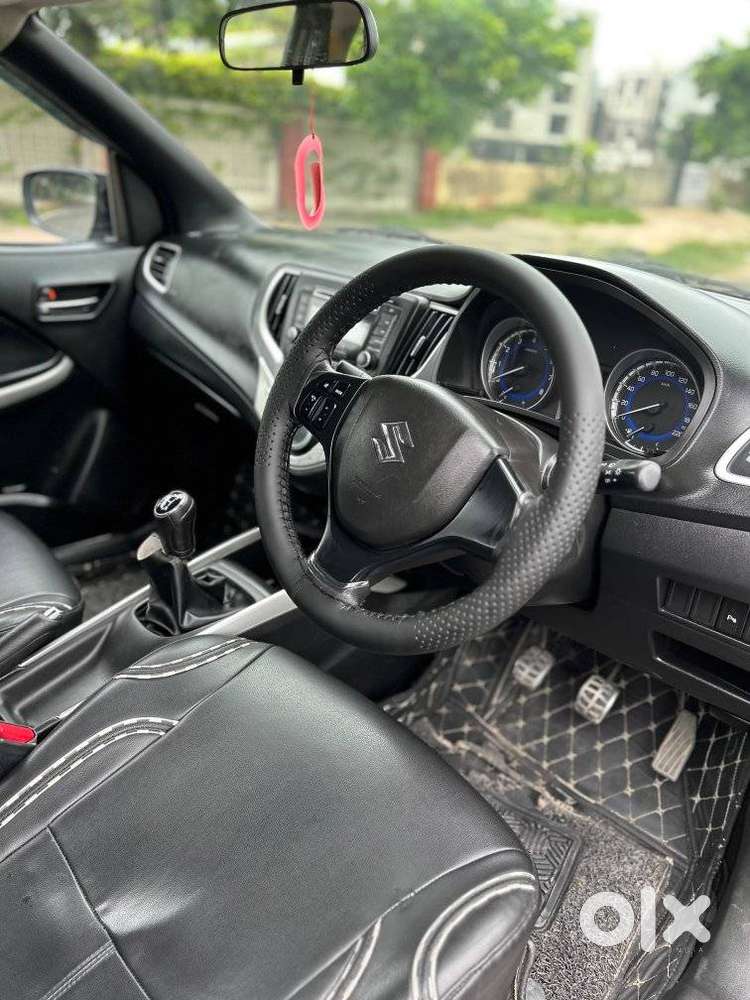 Maruti Suzuki Baleno Delta, 2018, Petrol