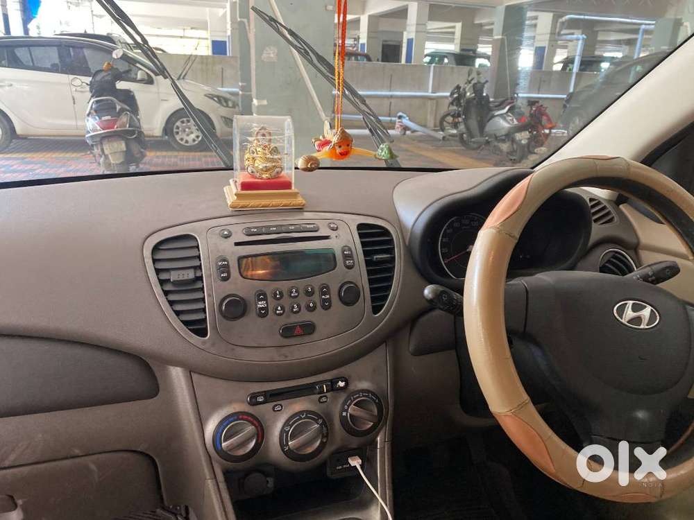 Hyundai I10 1.2 Sportz (o) – 2011  First Owner  Well Maintained