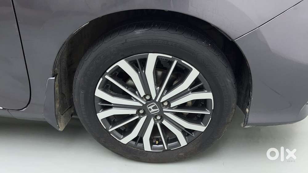 Honda City 1.5 Zx Cvt I-vtec, 2018, Petrol