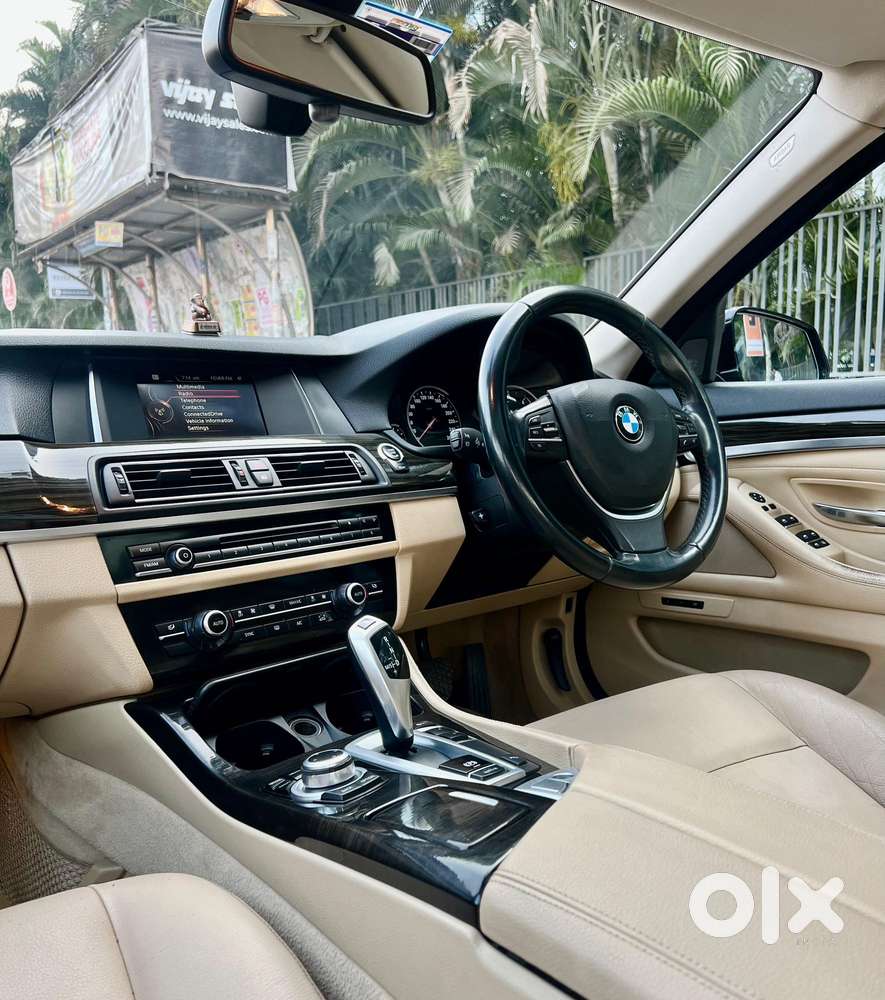 Bmw 5 Series 2.0 520d Luxury Line, 2016, Diesel