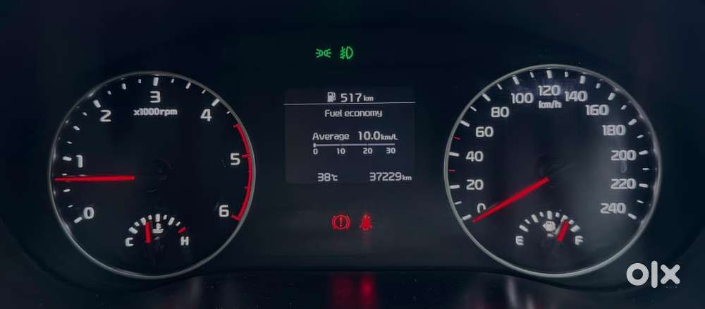 Kia Seltos Htx D, 2021, Diesel