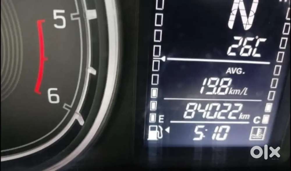 Brezza Zdi Plus 2020 [ Diesel ]