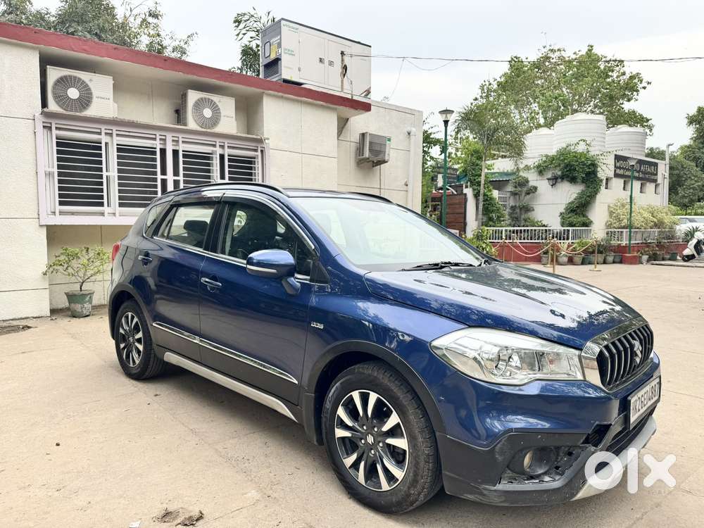 Maruti Suzuki S-cross 1.5 Delta, 2019, Diesel