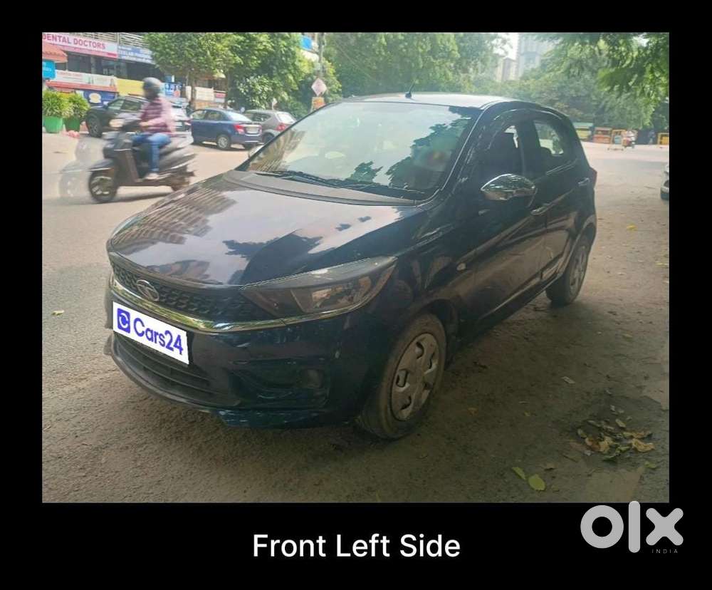 Tata Tiago 2023 Cng & Hybrids 41000 Km Driven