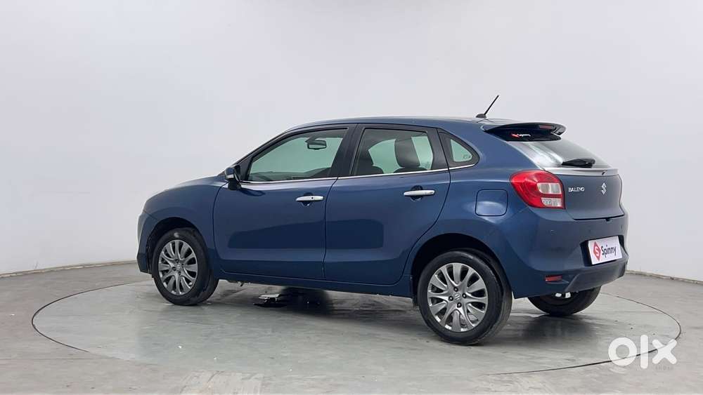 Maruti Suzuki Baleno 1.2 Alpha, 2018, Petrol