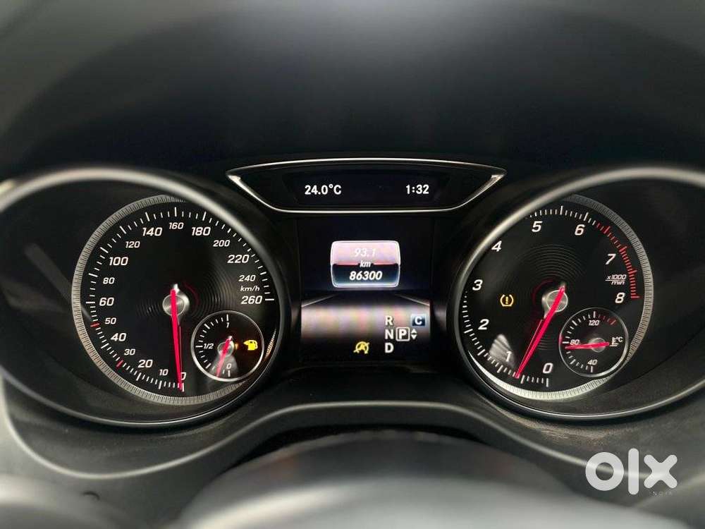 Mercedes-benz Cla 2.0 200 Sport, 2017, Petrol