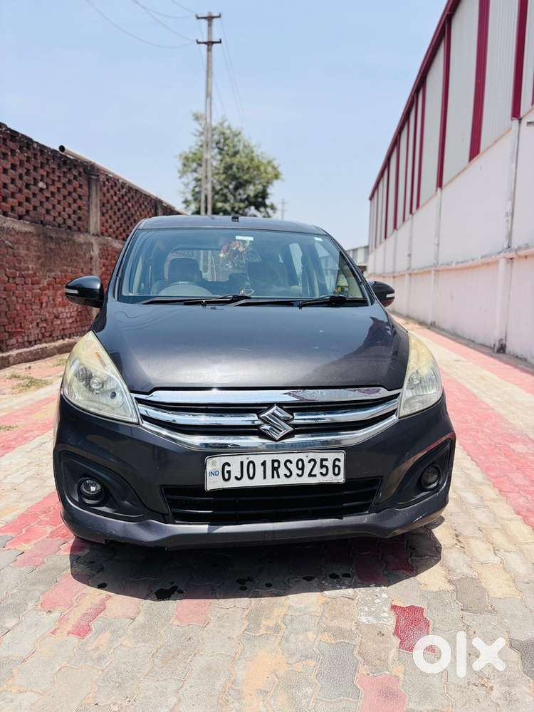 Maruti Suzuki Ertiga Diesel 2016