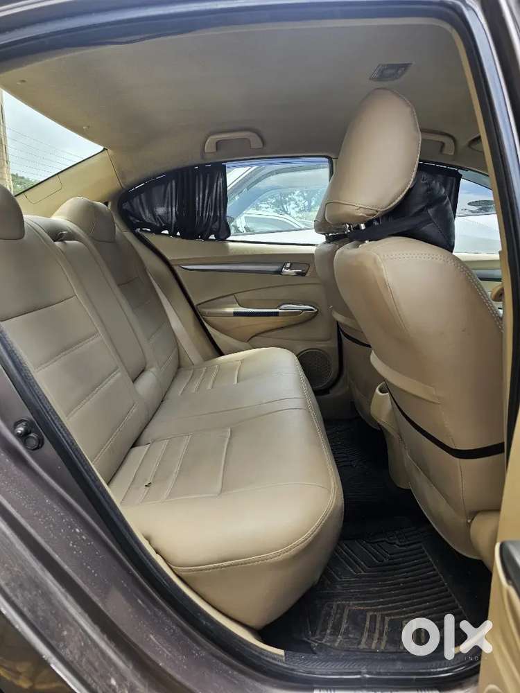 Honda City 1.5 V Petrol 2012