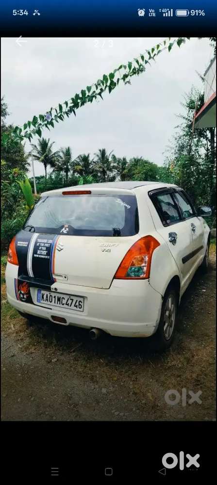 Maruti Suzuki Swift 2007 Petrol Good Condition Good Milage
