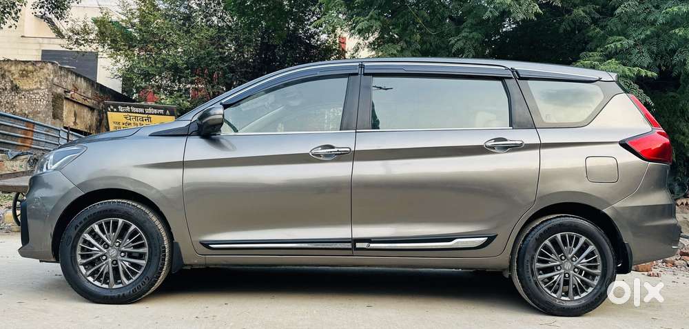 Maruti Suzuki Ertiga Zxi Plus Shvs, 2020, Petrol