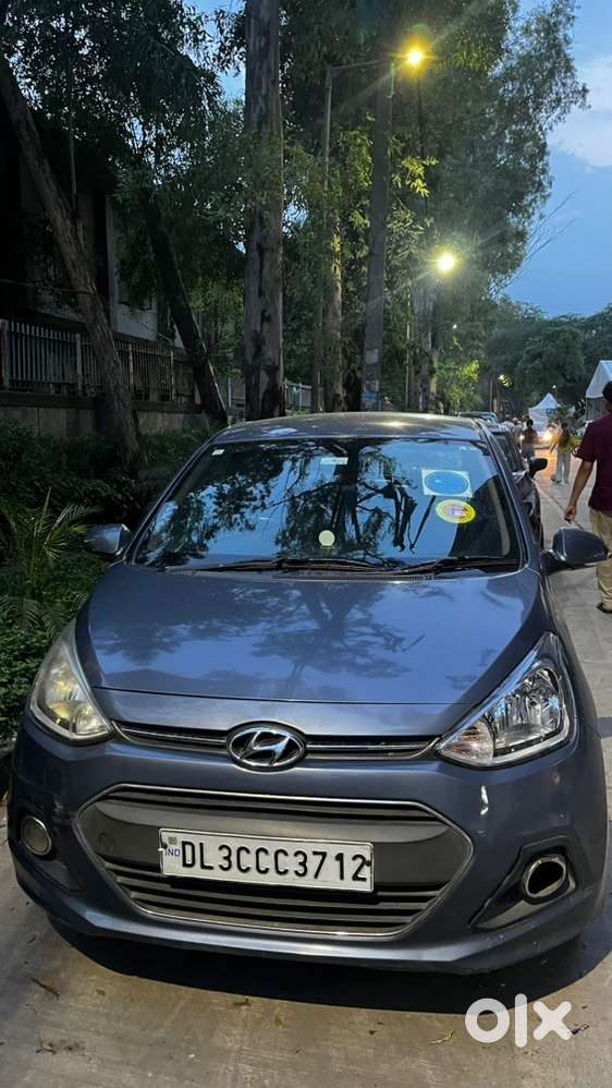 Hyundai Xcent Manual 2014