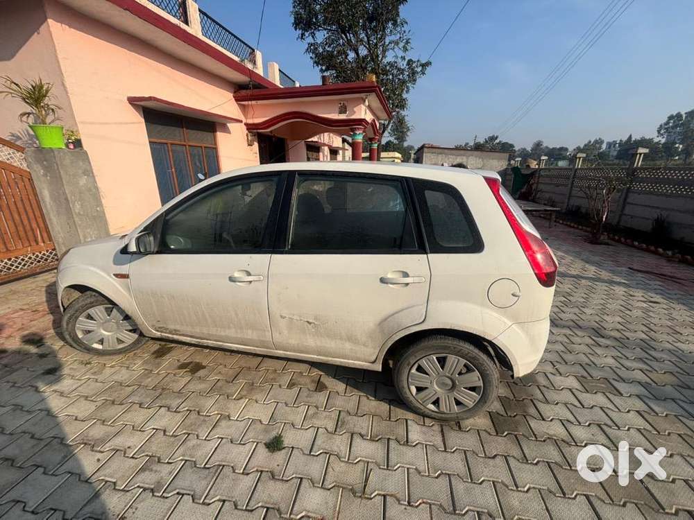 Ford Figo 2011 Petrol Well Maintained