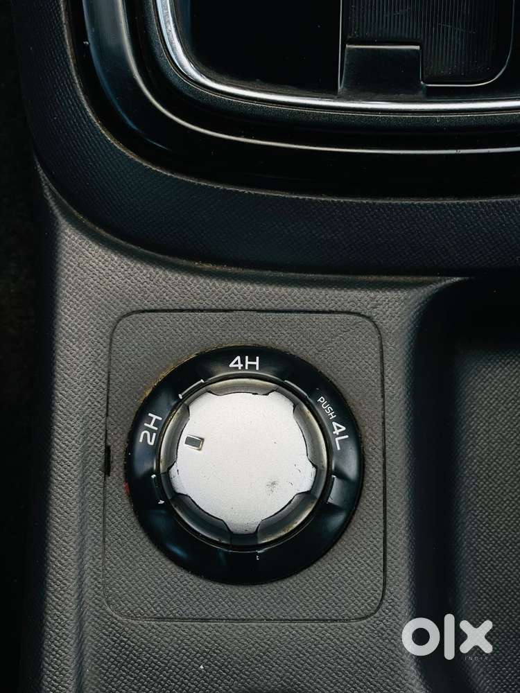 Isuzu Mu-x 4x4 At, 2018, Diesel