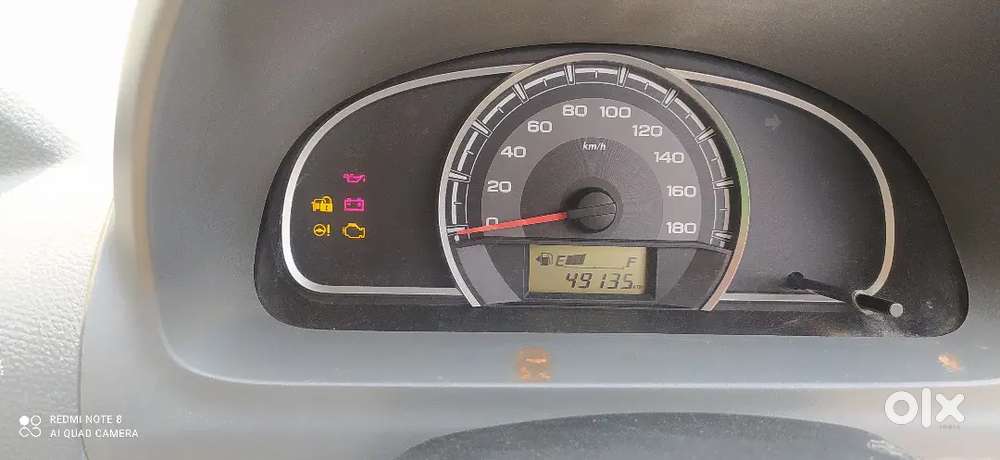 2013 Alto 800 Lxi Petrol Manual