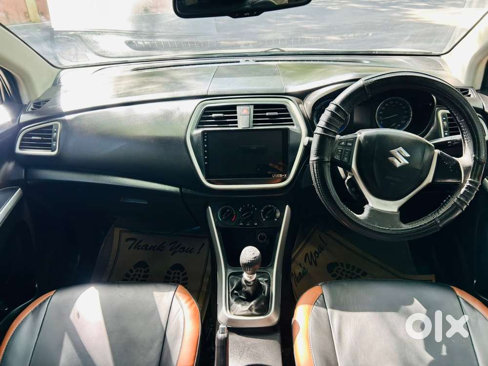 Maruti Suzuki S-cross 2016 Diesel Good Condition