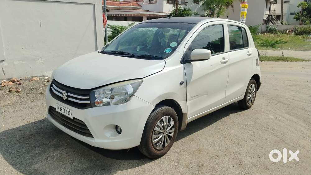 Maruti Suzuki Celerio Lxi Amt, 2016, Petrol