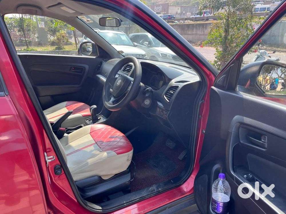 Maruti Suzuki Vitara Brezza Vdi Amt, 2018, Diesel