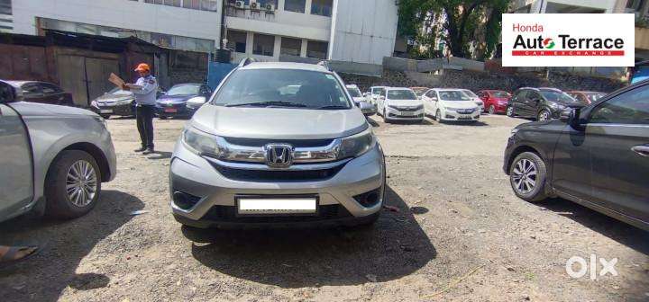 Honda Br-v I-dtec S Mt, 2016, Diesel