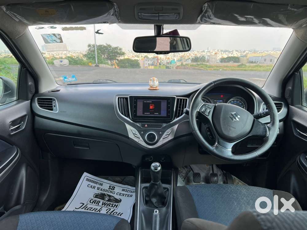 Maruti Suzuki Baleno 2019