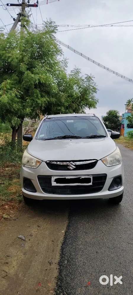 Maruti Suzuki Alto K10 2016 Petrol Well Maintained