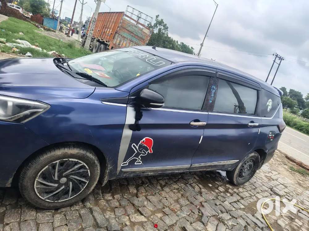 Maruti Suzuki Ertiga Vxi 2021