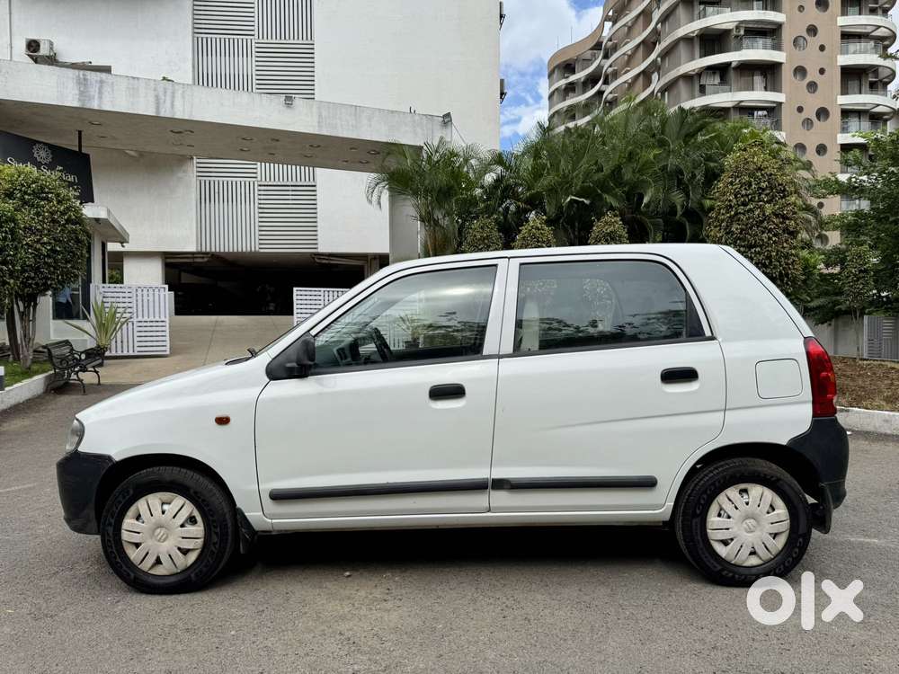 Maruti Suzuki Alto 0.8 Lxi (o), 2012, Petrol