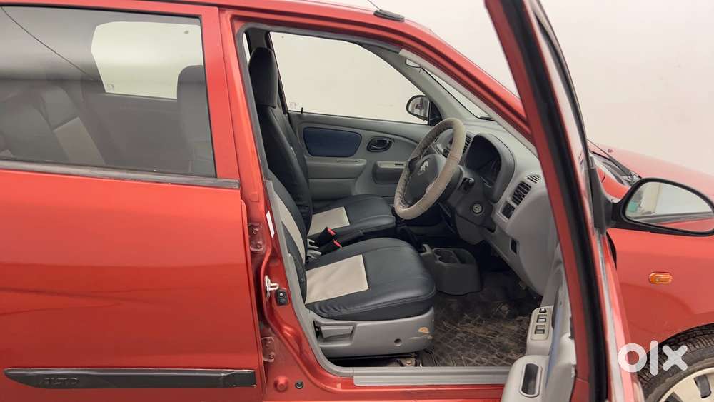 Maruti Suzuki Alto K10 Vxi, 2014, Petrol