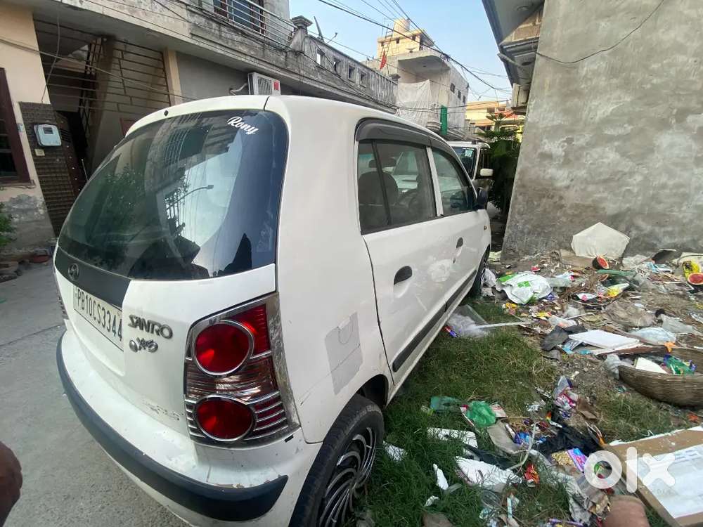 Hyundai Santro Xing Erlx