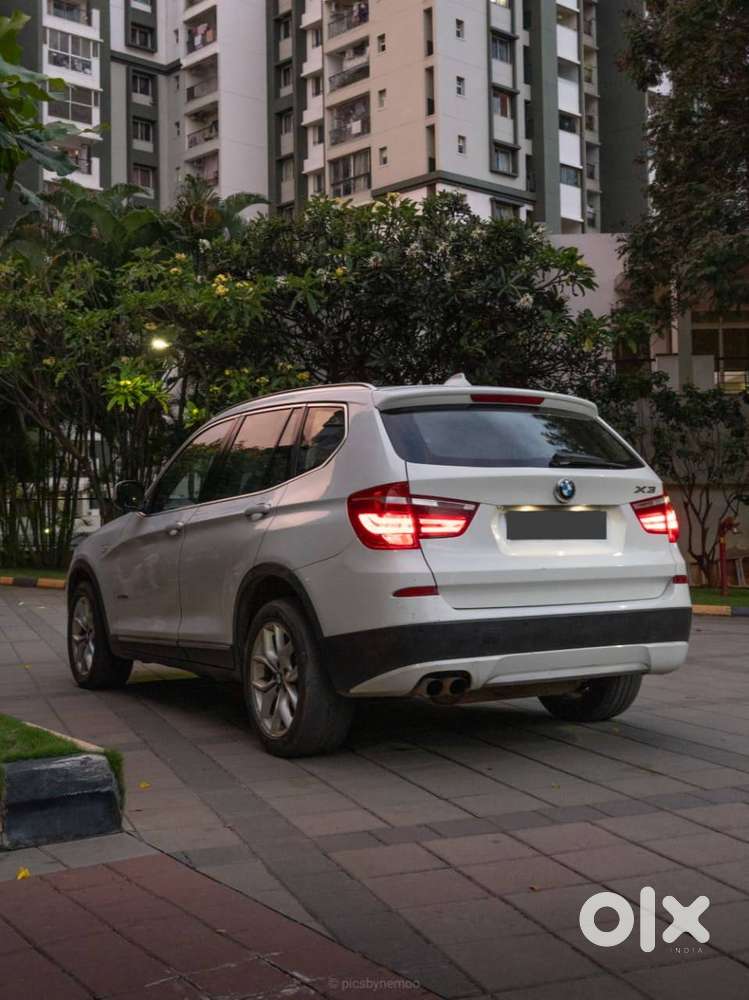 2014 Bmw X3 Xdrive 30d