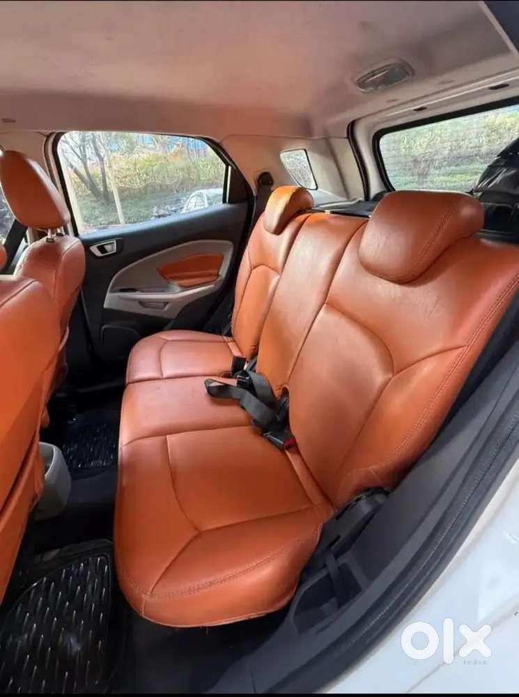 Ford Ecosport 2014 Petrol Well Maintained