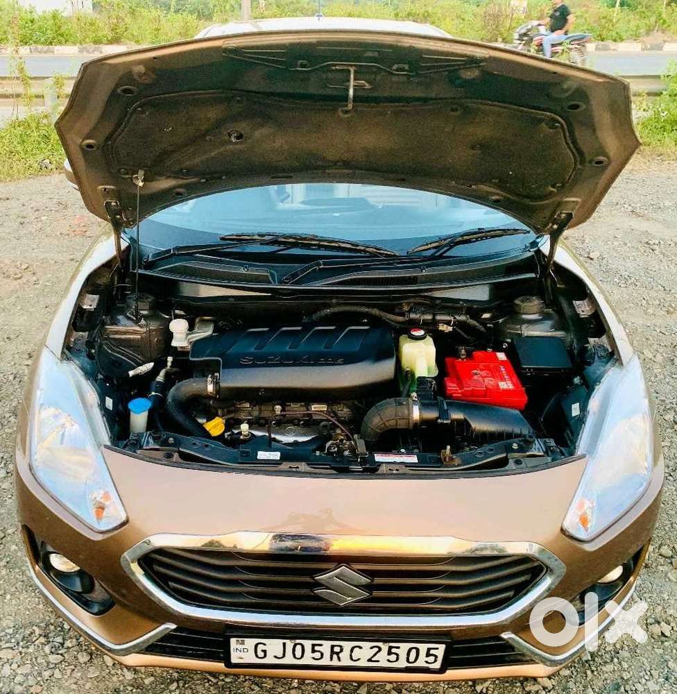 Maruti Suzuki Dzire 2017-2020 Zdi Plus, 2018, Diesel