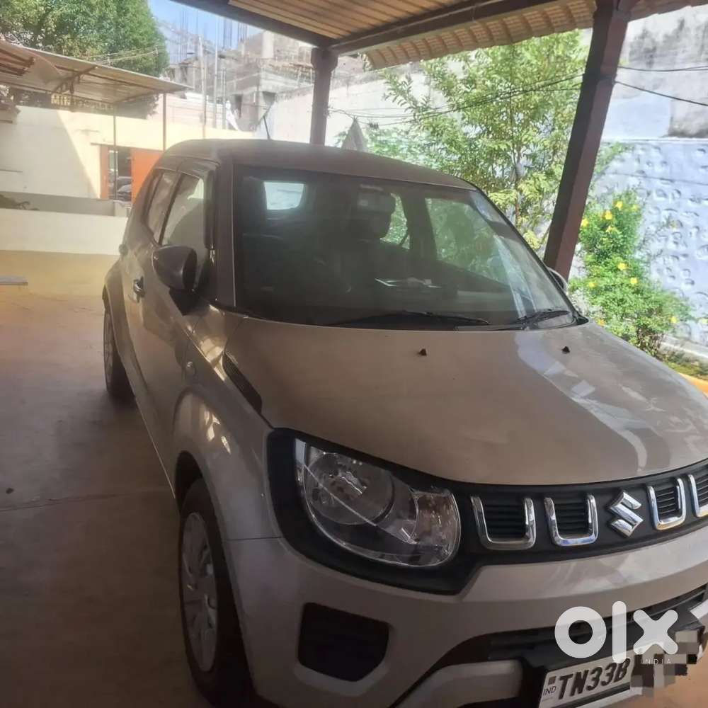 Maruti Suzuki Ignis 2023 Petrol Well Maintained