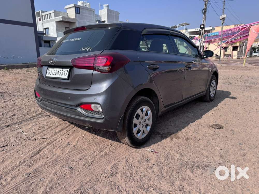 Hyundai Elite I20 2019
