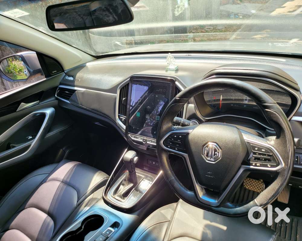 Mg Hector Hybrid Smart Mt, 2020, Petrol