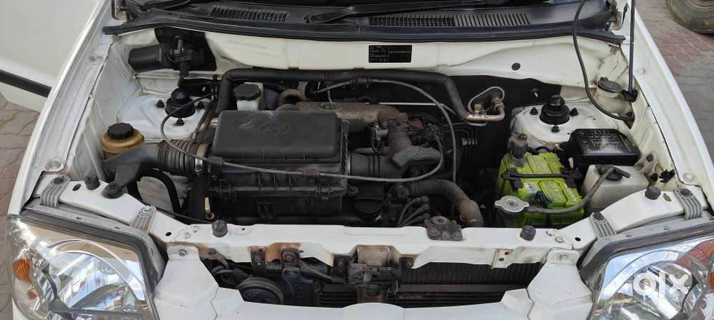 Hyundai Santro Xing Gls, 2011, Petrol