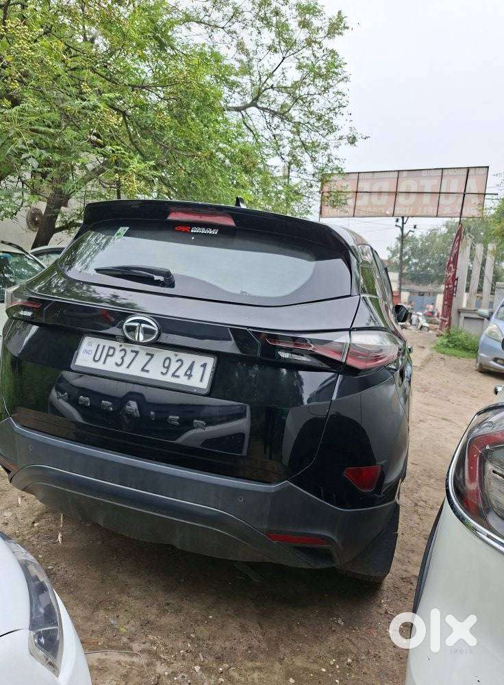 Tata Harrier Xza Dark Edition, 2022, Diesel