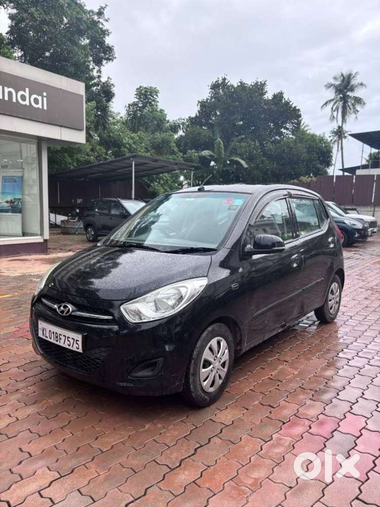 Hyundai I10 1.2 Kappa Magna, 2012, Petrol