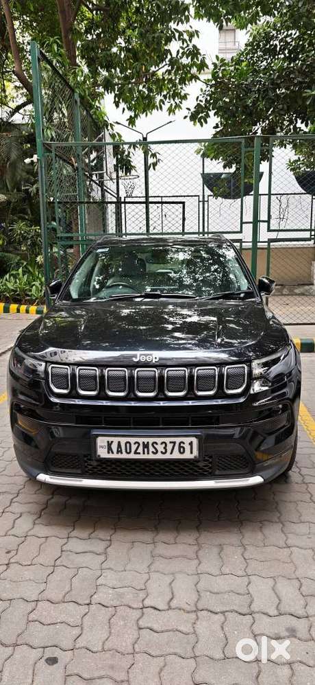 Jeep Compass 1.4 80 Anniversary Petrol Dct, 2022, Petrol