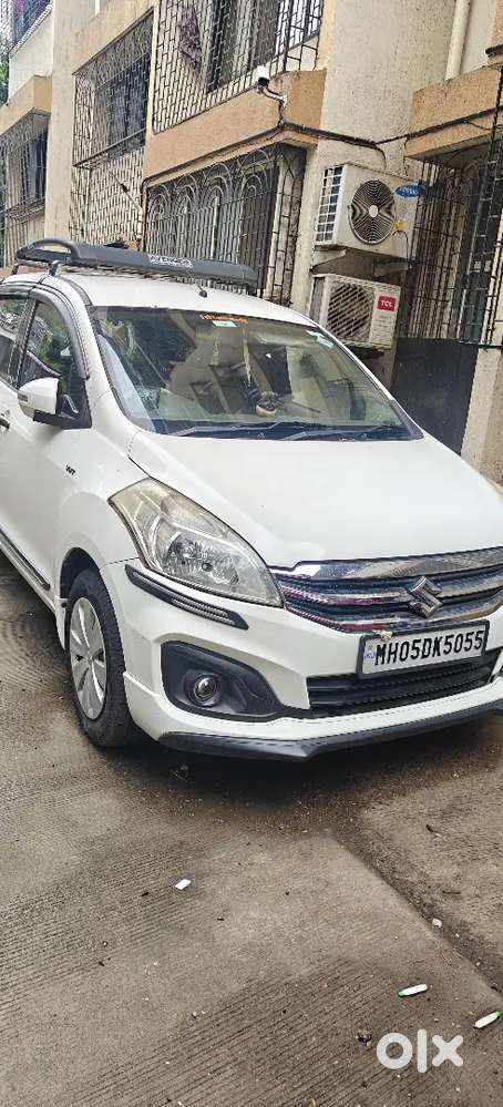Maruti Suzuki Ertiga 2017