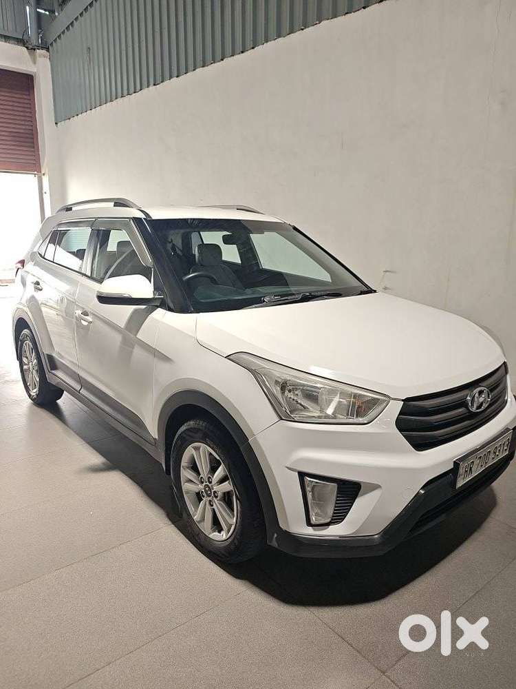 Hyundai Creta 1.4 Crdi S Plus, 2017, Diesel