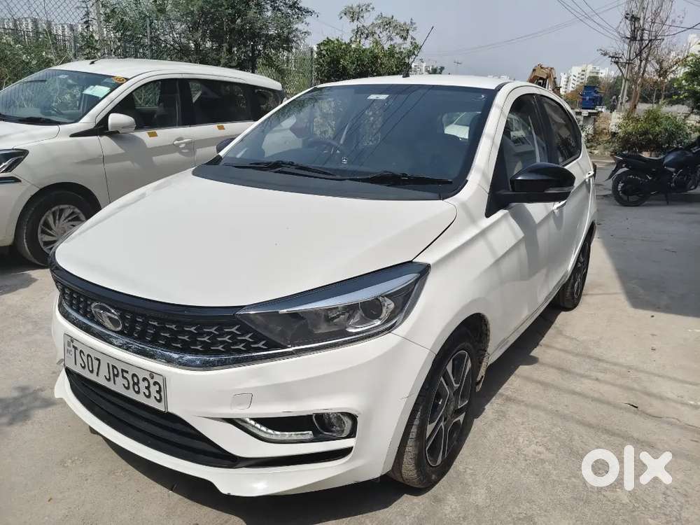 Tata Tiago 2023 Petrol 11000 Km Driven