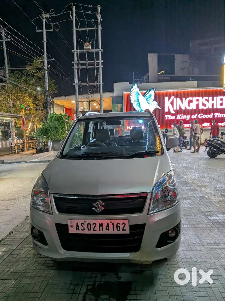 Maruti Suzuki Wagon R Petrol 2014